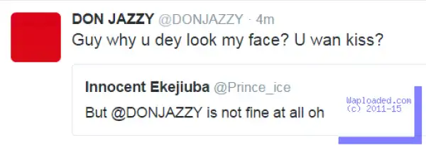 See Don Jazzy